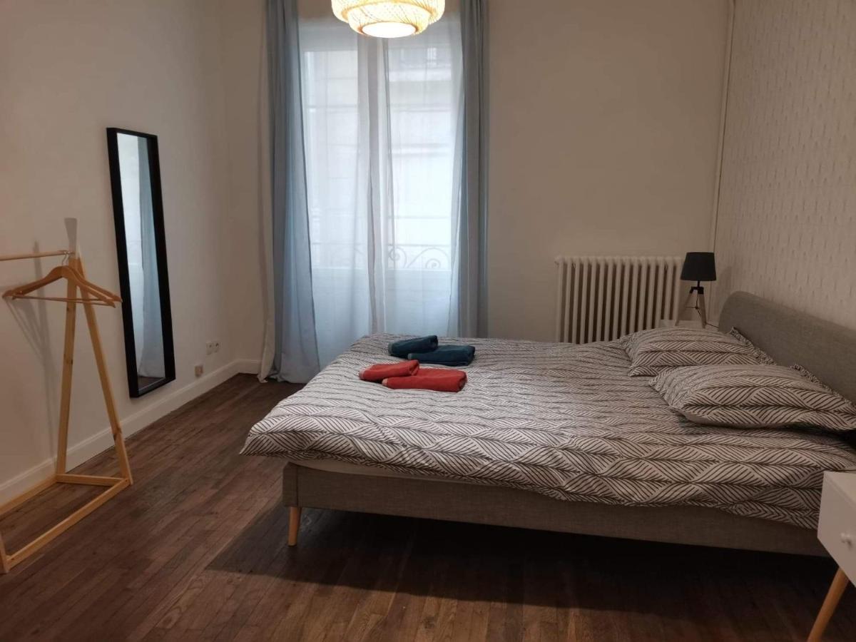 Chez Anton Apartment Reims Exterior foto