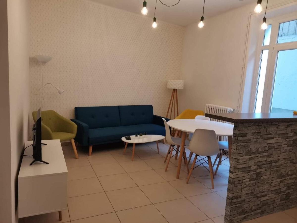 Chez Anton Apartment Reims Exterior foto