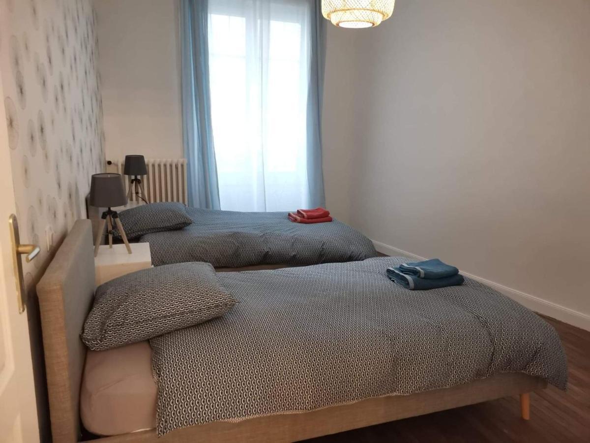 Chez Anton Apartment Reims Exterior foto